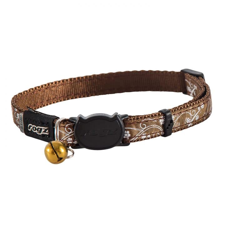 Rogz Silky Cat Collar