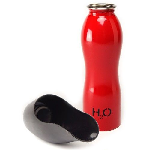 H2O4K9 Dog Water Bottle 0.7L