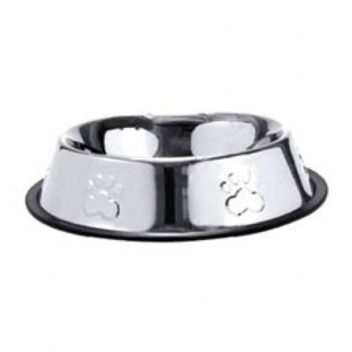 Nutrapet Non-Tip Top Embossed Bowls for Dogs