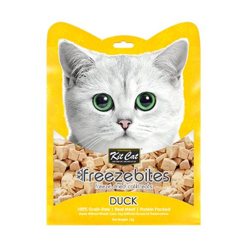 Kit Cat Freezebites Duck Treats 15g