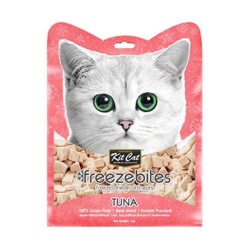 Kit Cat Freezebites Tuna Treats 15g