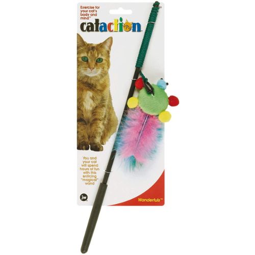 Petmate JW Cat Wonderfuls Toy