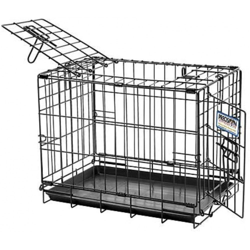 Petmate Precision Great Crate 2 Doors for Dogs