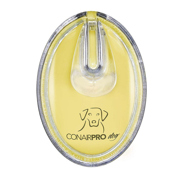 Conair Pro Pet-It Curry Comb for Dogs