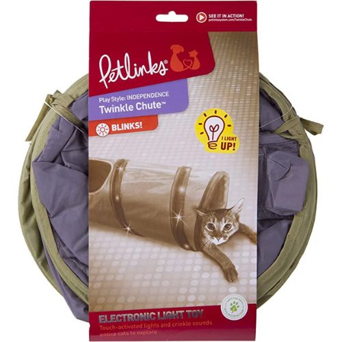 Petlinks Twinkle Cat Tunnel