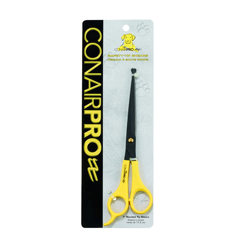 Conair Pro Rounded-Tip Shears