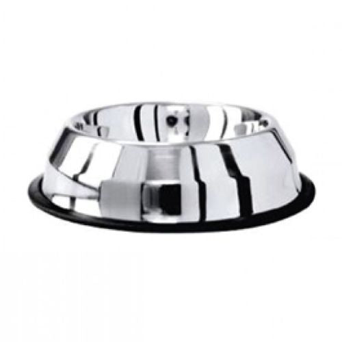 Nutrapet Non-Tip Pyramid Shape Bowl for Dogs