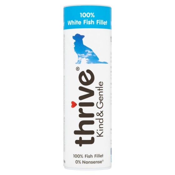 Thrive White Fish Treats for Cats