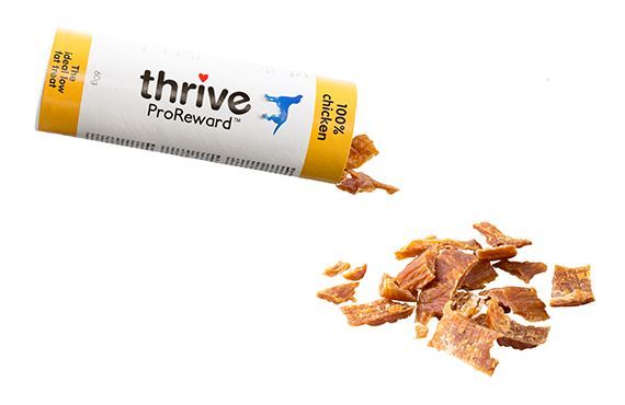 Thrive Chicken Treats for Dogs