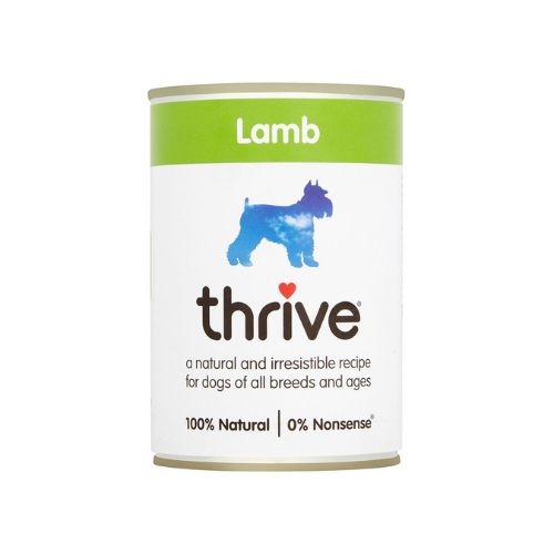 Thrive Lamb Wet Food for Dogs 400g