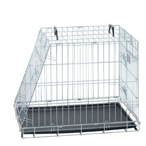 Savic Dog Residence Mobile Cage Wide