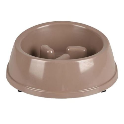 Flamingo Dog Slow Feeder Bowl Mangi