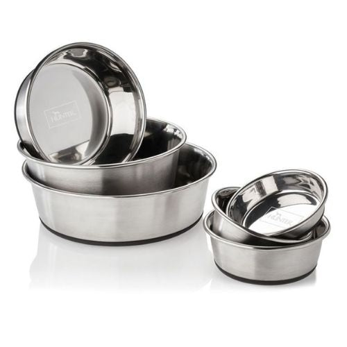 Hunter Stainless Steel Dog Bowl