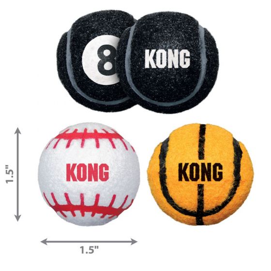 Kong Sport Balls Dog Toy