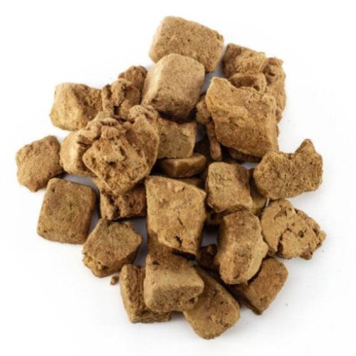 Raw Cut Freeze Dried Beef Treats for Cats 50g