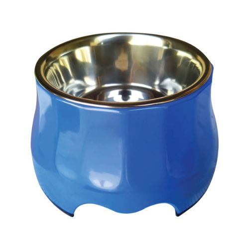 Nutrapet Elevated Melamine Bowl for Dogs