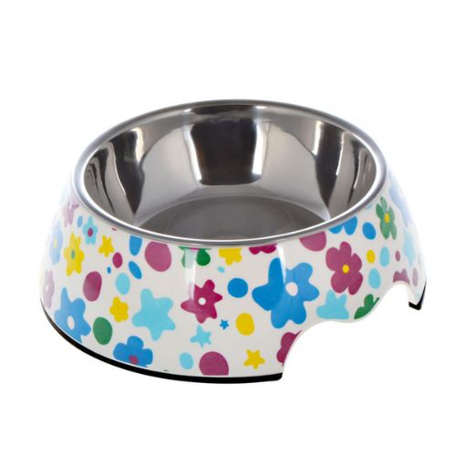 Nutrapet Melamine Round Bowl for Dogs