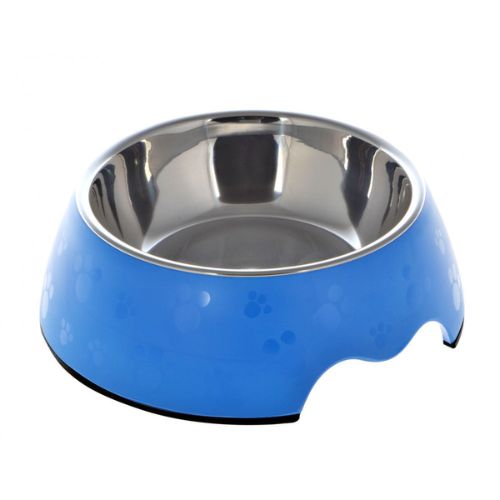 Nutrapet Melamine Round Bowl for Dogs