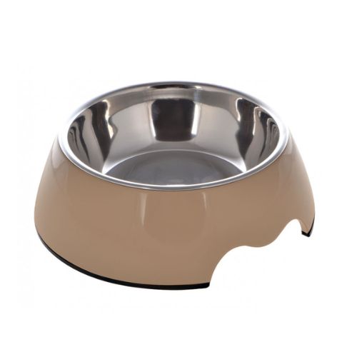 Nutrapet Melamine Round Bowl for Dogs