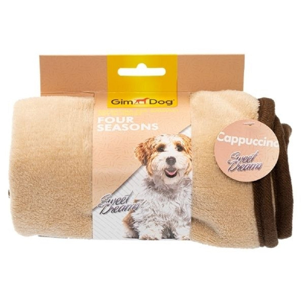 Gimdog Copertina Four Seasons Pet Blanket