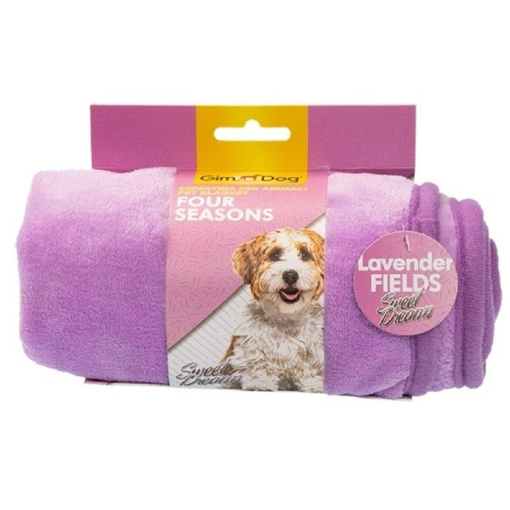 Gimdog Copertina Four Seasons Pet Blanket