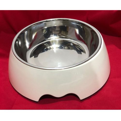 Nutrapet Melamine Round Bowl for Dogs