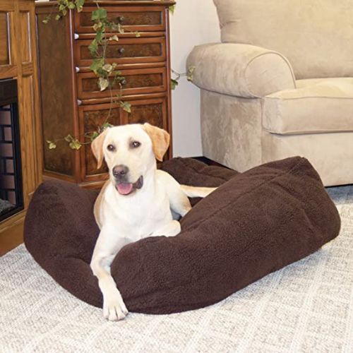 K&H Cuddle Cube Pet Bed (Large)