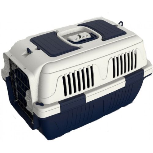 Nutrapet Dog Carrier Box Closed Top