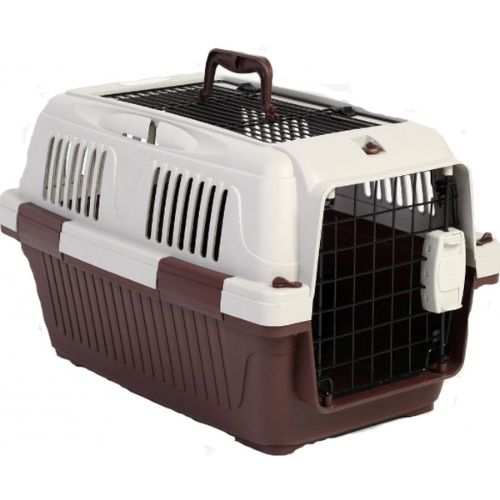 Nutrapet Dog Carrier Open Grill Top