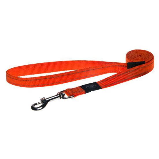 Rogz Utility Reflective Stitching Lead