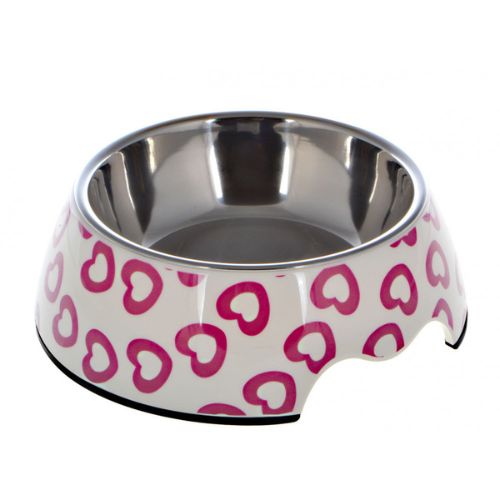 Nutrapet Melamine Round Bowl for Dogs