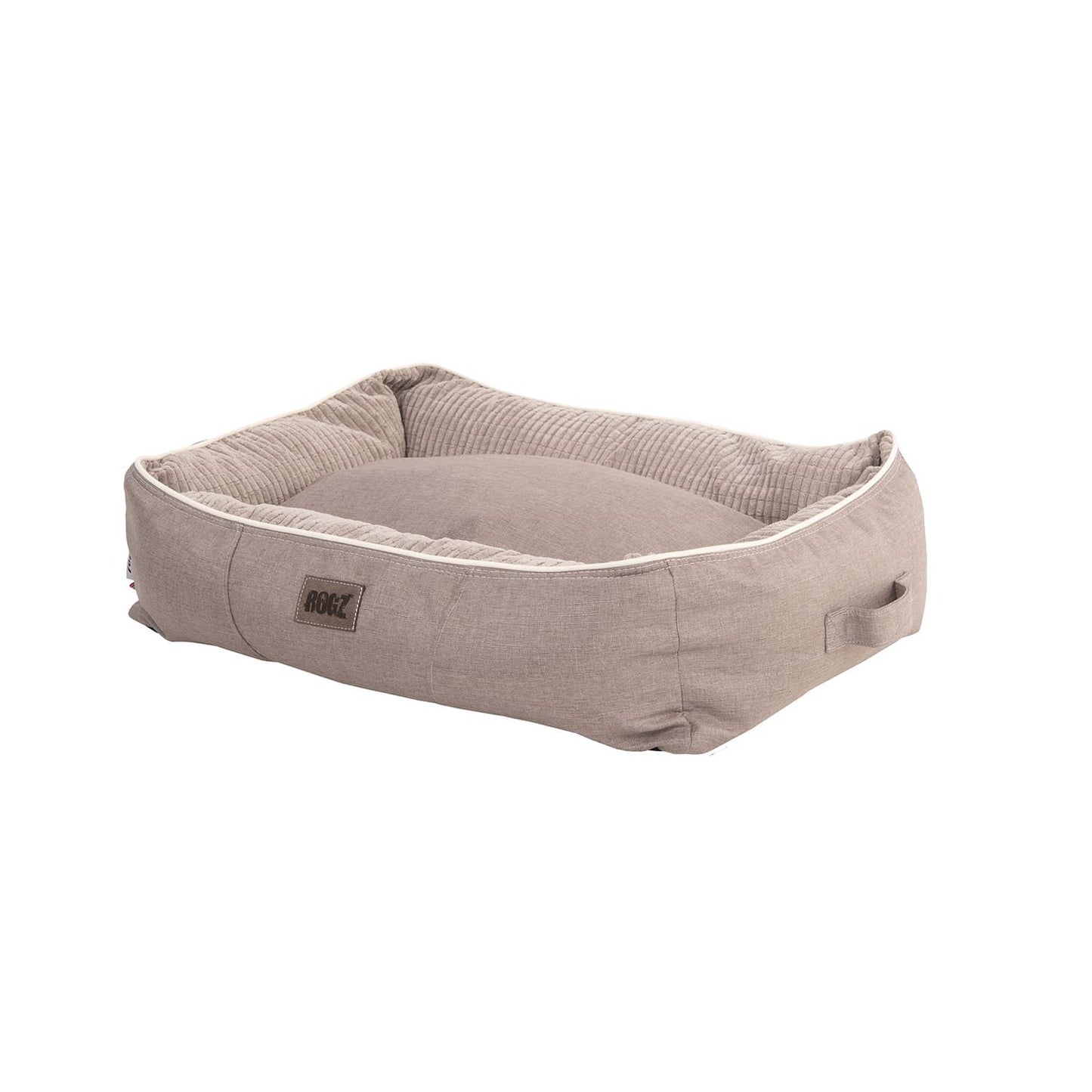 Rogz Indoor Cushioned Bed