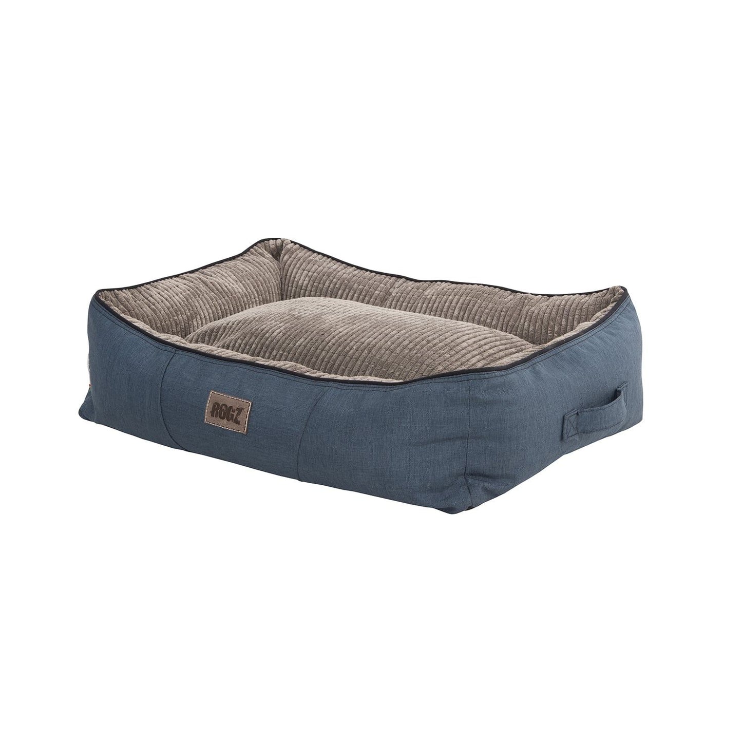 Rogz Indoor Cushioned Bed