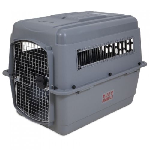 Petmate Sky Dog Kennel Vault Door - Gray