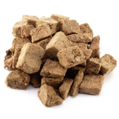 Raw Cut Freeze Dried Lamb Treats for Cats 50g