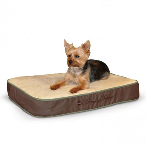 K&H Memory Sleeper Dog Bed (Medium)