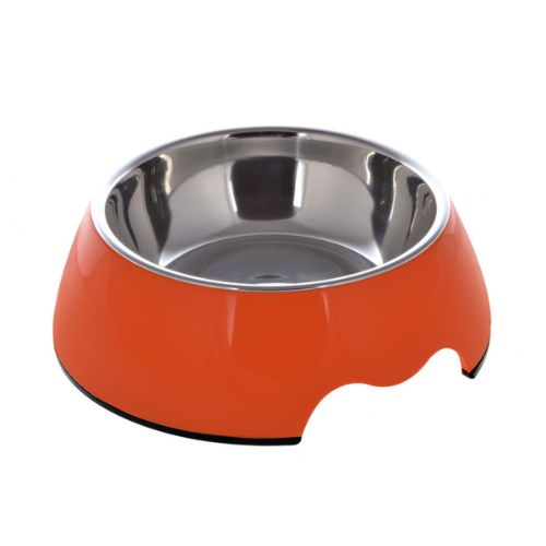 Nutrapet Melamine Round Bowl for Dogs