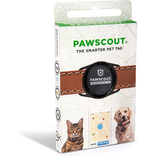 Pawscout Smarter Pet Tag Dog and Cat Tag