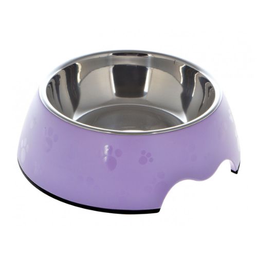 Nutrapet Melamine Round Bowl for Dogs