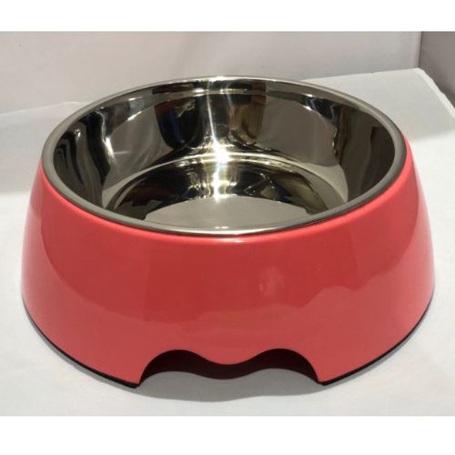 Nutrapet Melamine Round Bowl for Dogs