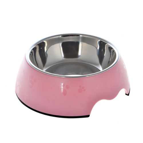 Nutrapet Melamine Round Bowl for Dogs