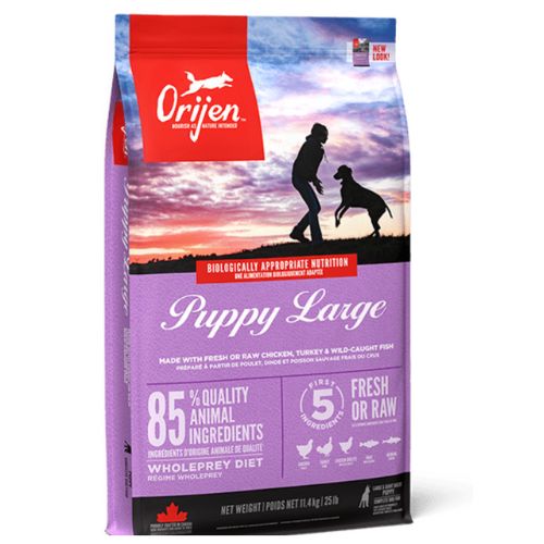 Orijen Puppy Large Dry Food 11.4 kg