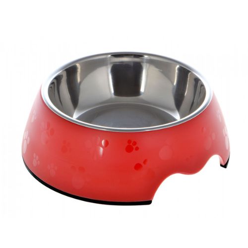 Nutrapet Melamine Round Bowl for Dogs