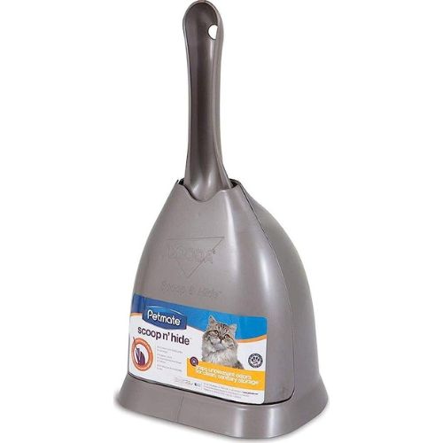 Petmate Scoop 'N' Hide Litter Scoop