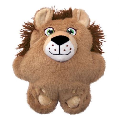 Kong Snuzzles Lion Dog Toy