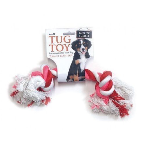 Sharples 'N' Grant Small 2 Knot Tug Toy