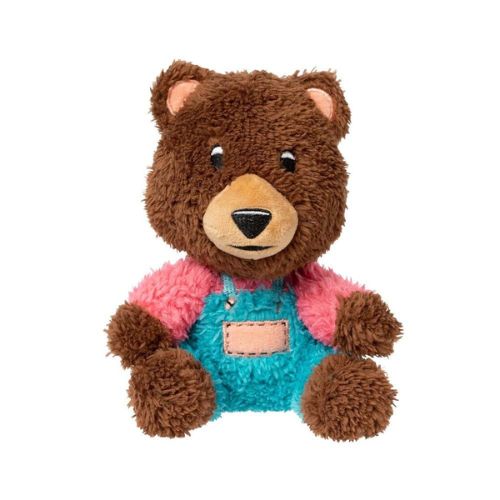 FuzzYard Fuzz Bear Plush Dog Toy