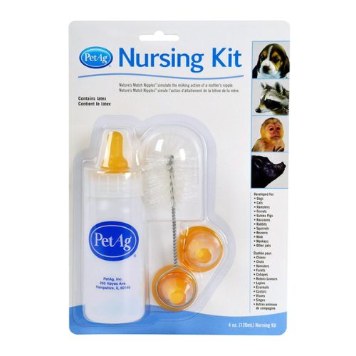 PetAg Nursing Kit  4 oz