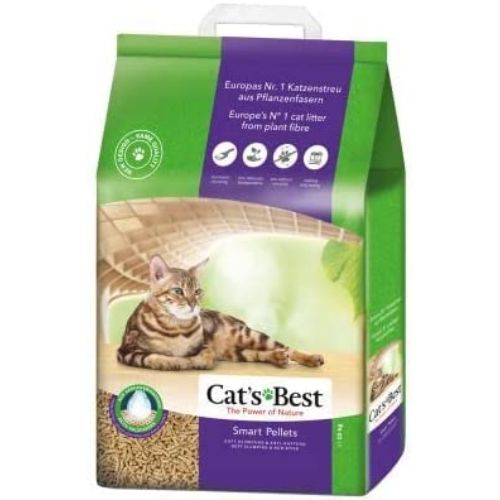 Cat's Best Smart Pellet 5kg