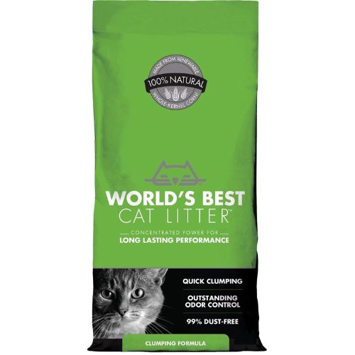 World's Best Cat Litter Original Unscented